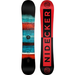 Nidecker Play 156 Ανδρική Σανίδα Snowboard Black/GreenΚωδικός: 25277058