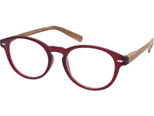 EyeLead E186 Γυαλιά Πρεσβυωπίας +2.00 Κοκάλινα Καφέ
