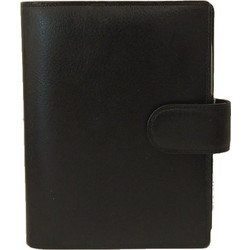 Organizer Succes Pocket Μαύρο με μηχανικό μολύβι 11.5x15.5cm