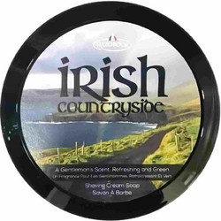 Razorock Irish Countryside Σαπούνι Ξυρίσματος 150gr