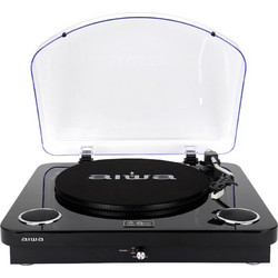 Lenco LBT-120 Πικάπ Bluetooth & USB Black