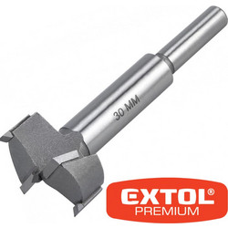 Extol 8802021 Κοπτικό τρυπανι μεντεσέ 30mm με ενθεμα καρβιδίου
