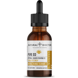 Natural Doctor Pure D3 30ml
