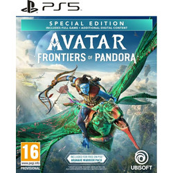 Avatar Frontiers Of Pandora Special Edition PS5