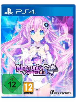 Neptunia Sisters Vs Sisters PS4