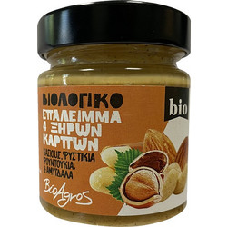 BIOAGROS ΕΠΑΛΕΙΜΜΑ 4 ΞΗΡΩΝ ΚΑΡΠΩΝ BIO 180g