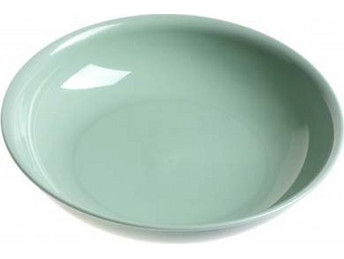 Cyclops Πιάτο Βαθύ Πλαστικό Τιρκουάζ 20cm 003301946