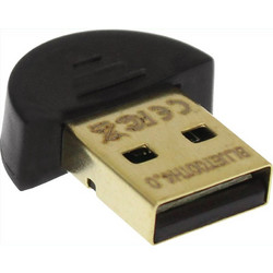 USB Bluetooth 4.0 Adapter με Εμβέλεια 20m (EE5579) Κωδικός: 34935311