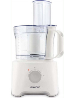 Kenwood Multi Pro FDP302WH Πολυμίξερ 800W 2.1lt με Κανάτα Μπλέντερ
