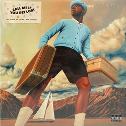 Tyler, The Creator Call Me If You Get Lost 2xLP Κωδικός: 36584155