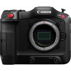 Canon EOS C70 4K DCI