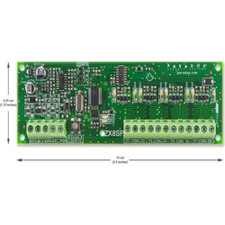 Module επέκτασης 8 ζωνών Paradox ZX8SP (Original )