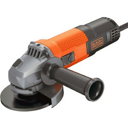 Black & Decker BEG010 Γωνιακός Τροχός Ρεύματος 710W 115mm