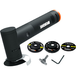 WORX WX741.9 Γωνιακός Τροχός Μπαταρίας 20V 50mm Solo