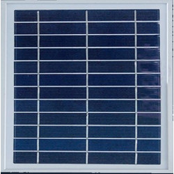 Φωτοβολταϊκό πάνελ INVICTUS SRM-40P Polly 40W-12V
