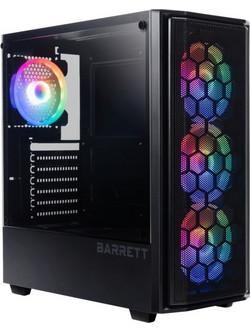 E-GATE(TM) Intel Power Gamer-X G13 Lite (i5 13400F/16GB/512GB/RTX 3050/No OS) EPIXIII5N13