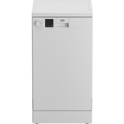 Beko DVS05024W Ελεύθερο Πλυντήριο Πιάτων για 10 Σερβίτσια 45cm Λευκό