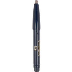 Kanebo Sensai 03 Taupe Brown Refill Μολύβι Φρυδιών 0.2gr