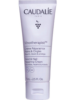 Caudalie Vinotherapist Hand & Nail Repairing Cream Ενυδατική Κρέμα Χεριών & Νυχιών 75ml
