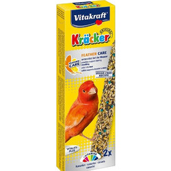 Vitakraft Kracker Canaries Feather Care 2τμχ 60gr