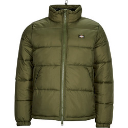 Dickies Waldenburg Ανδρικό Μπουφάν Χειμωνιάτικο Puffer Χακί DK0A4XP2-MGR