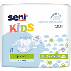 Seni Kids Junior 11-20kg 30τμχ