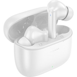 Hoco EQ2 Ακουστικά Bluetooth In Ear White