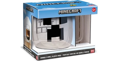 Stor: Minecraft -Globe Mug 380ml (449)