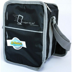 Fridge To Go Mini 6 Black