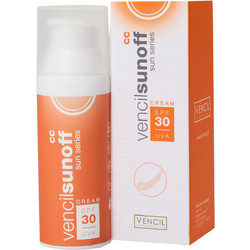 Vencil Sunoff CC Cream SPF30 50ml