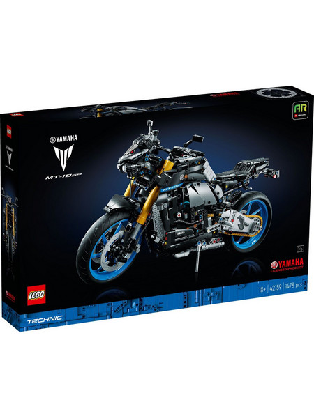 Lego Technic Yamaha MT-10 SP για 18+ Ετών 42159