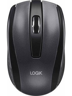 Logik L3BWLM23K Ασύρματο Ποντίκι Black