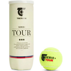 Tretorn Serie Plus Tour 473600 3τμχ