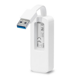 TP-Link UE300 Ενσύρματος Ethernet USB Αντάπτορας Δικτύου 1Gbps