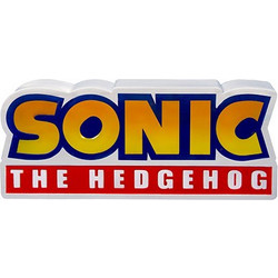 Fizz Creation Sonic - Logo Light 23cm (2059)