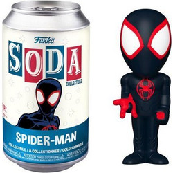 Funko Vinyl Soda Spider-Man Miles Morales