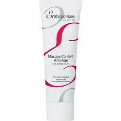 Embryolisse Anti-Age Comfort Κρεμώδης Μάσκα Προσώπου για Αντιγήρανση με Υαλουρονικό 60ml