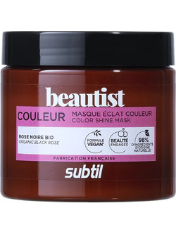Subtil Beautist Color Shine Mask/ Conditioner για Προστασία Χρώματος για Βαμμένα Μαλλιά 250ml