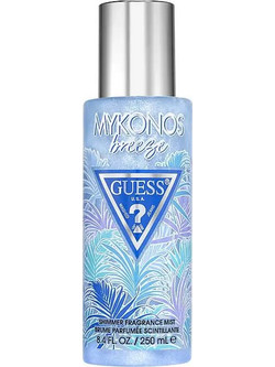 Guess Mykonos Breeze Shimmer Body Mist 250ml