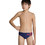 Arena Kikko Swim Briefs Αθλητικό Παιδικό Μαγιό Σλιπ για Αγόρι Navy Μπλε 006722-740