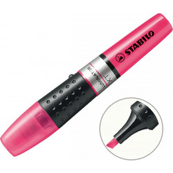 STABILO LUMINATOR Μαρκαδόρος Υπογράμμισης 71/56 Ροζ