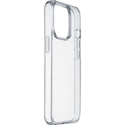 Cellular Line 446405 Hard Case Back Cover Πλαστικό Διάφανο (iPhone 14 Pro)
