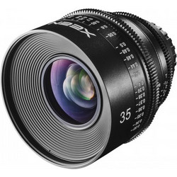 Samyang XEEN Cinema 35mm f/1.5 PL