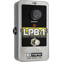 Electro-Harmonix Nano LPB 1 Booster