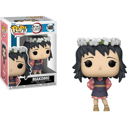 Funko Pop! Animation Demon Slayer Kimetsu No Yaiba 1405 Makomo