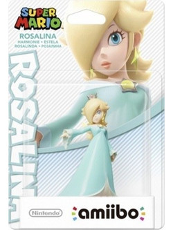 Nintendo Amiibo Super Smash Bros Rosalina & Luma No 19