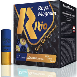 Rio Μini Magnum Φυσίγγια Συγκέντρωσης 12Cal 70mm 42gr 25τμχ
