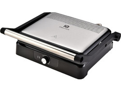 IQ ST-655 Τοστιέρα Γκριλιέρα για 2 Τοστ 2200W Inox