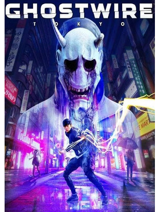 Ghostwire Tokyo Key PC