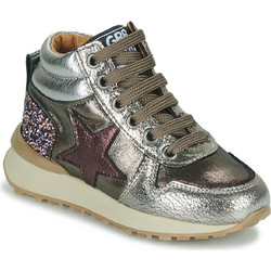 GBB Rogelle Παιδικά Sneakers Μποτάκια Μπρονζέ AI346-11